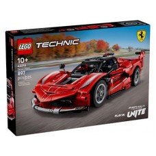 LEGO Technic 42212 Ferrari FXX K